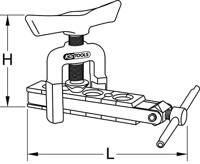 KS Tools 1220501 Flensapparaat - thumbnail