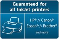 Sigel Inkjet Paper Professional IP182 Inkjet printpapier DIN A4 120 g/m² 50 vellen Helderwit - thumbnail