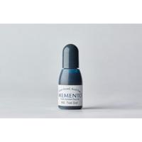 Tsukineko • memento reinker navulling inkt 15ml teal zeal - thumbnail