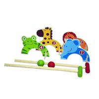Outdoor Play houten dieren croquet - thumbnail