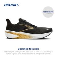 Brooks Hyperion 2 Hardloopschoenen Dames 42 - thumbnail