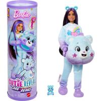 Barbie Cutie Reveal Care Bears pop - paars - thumbnail