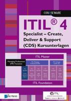 ITIL® 4 Specialist - Create, Deliver & Support (CDS) Kursunterlagen - Maria Rickli - ebook - thumbnail
