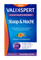 Valdispert Slaap & Nacht tabletten - thumbnail