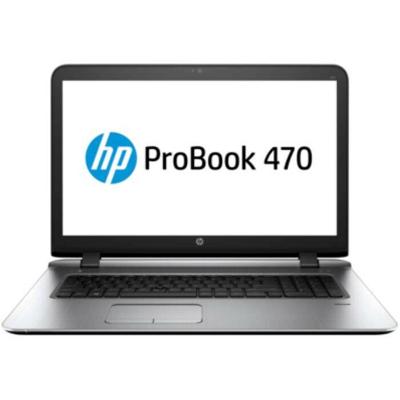 HP ProBook 470 G3 - Intel Core i5-6e Generatie - 17 inch - 8GB RAM - 256GB SSD - Windows 11