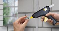 Pattex PTK1 Lijmstick 11 mm 200 mm Transparant 1000 g 50 stuk(s) - thumbnail