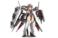 Frame Arms Girl Plastic Model Kit Izumo Destroyer Ver. 17 cm - thumbnail