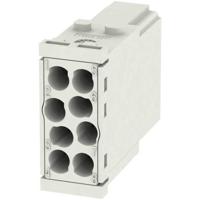 RockStar® MODU plug HDC MHE 8 MC Weidmüller Inhoud: 1 stuk(s) Module - thumbnail