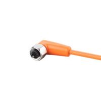 ifm Electronic EVT386 Aansluitkabel Aantal polen (sensoren): 5 Bus, haaks 5 m 1 stuk(s) - thumbnail