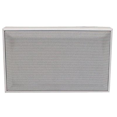 Visaton VS-WL13N/100 luidspreker (1.0 kanalen, 90-20.000 Hz, wit)