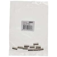 Elvedes kabelhoedje 4,3-5,7mm messing (10st) - thumbnail