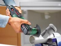 Bosch Groen PMF 250 CES Set 0603102101 Multifunctioneel gereedschap | koffer 16-delig - 0603102101 - thumbnail