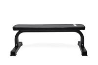 VirtuFit Vlakke fitnessbank - flat bench - thumbnail
