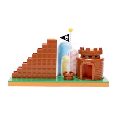 Super Mario Playset - Course Complete
