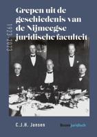 Grepen uit de geschiedenis van de Nijmeegse juridische faculteit (1923-2023) (Hardback) - thumbnail