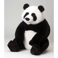TOODOO Pluche Panda ± 45 cm - thumbnail