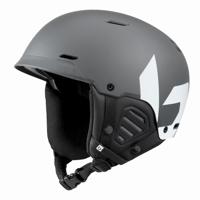 Bollé Mute skihelm - Matte Grey & White - 52-55 cm - thumbnail