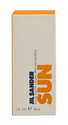 Jil Sander Jill sander eau de toilette spray sun woman 30ml dames - thumbnail