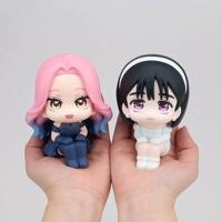 Alien Stage Look Up PVC Figures 2-Pack Mizi & Sua 11 cm (with gift) - thumbnail