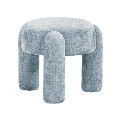 Richmond Krukje 'Holly' Chenille, kleur Lichtblauw