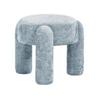 Richmond Krukje 'Holly' Chenille, kleur Lichtblauw - thumbnail