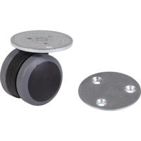 Nilfisk Zwenkwielset Compleet - thumbnail