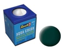 Revell 36140 Aqua Color verf Zwart, Groen Kleurcode: 40 Doos 18 ml - thumbnail