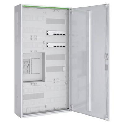 ABN ABNRS207E0611 Groepenkast Inhoud: 1 stuk(s)