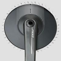 Sram crankstel powermeter "red 1 e1" crankset red 1 e1 172,5mm - thumbnail