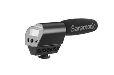 Saramonic Vmic Recorder Microfoon - thumbnail