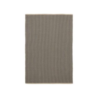 Kave Home Vloerkleed 'Satanca' 160 x 230cm, kleur Donkergrijs Kave Home Vloerkleed 'Satanca' 160 x 230cm, kleur Donkergrijs