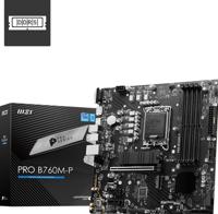 Moederbord Intel MSI PRO B760M-P - thumbnail