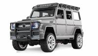 Amewi BRX24 Metall Scale 1:24 Brushed RC auto Elektro Crawler 4WD RTR 2,4 GHz - thumbnail