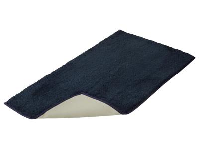LIVARNO home Badmat 90 x 60 cm (Marineblauw)
