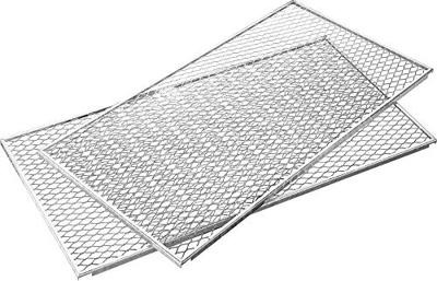 Brista 001125 Deksel voor composter 100 x 100 cm 2-delig 1 stuk(s)