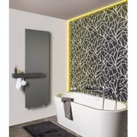 Elektrische Radiator met Blower Vasco Niva N1L1-EL-BL 72x182.5 cm 2500W Verkeerswit Vasco - thumbnail