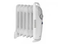 Eurom RAD500 Elektrische Oliegevulde Radiator | 500 Watt | 363609 - 363609 - thumbnail
