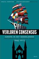 Verloren consensus - Anjo G. Harryvan, Jan van der Harst - ebook - thumbnail