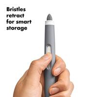 OXO Good Grips Schoonmaakborstel voor elektronica - grijs - thumbnail