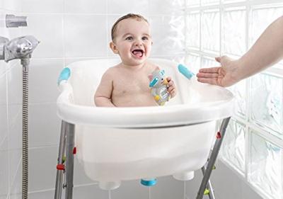 Bad- en sfeerthermometer BADABULLE Raton grijs