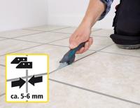 Wolfcraft 5570000 Voegenkrabber - thumbnail