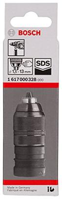Bosch Accessoires Snelspanboorhouder met adapter 1,5 - 13 mm, SDSplus 1st - 1617000328 - thumbnail
