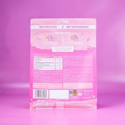 Grenade Protein Strawberries & Cream (2000 g) - thumbnail