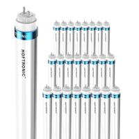 25x LED TL Buis 60cm - T8 G13 - 9W 1260 Lumen (140 lm/W) - 4000K - (32W/840) - thumbnail
