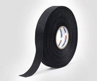 HellermannTyton HTAPE-PROTECT300-PET-BK 712-10001 Isolatietape (l x b) 25 m x 19 mm 1 stuk(s) - thumbnail