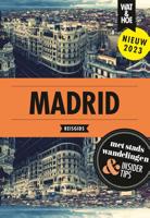 Madrid - Wat & Hoe reisgids - ebook - thumbnail
