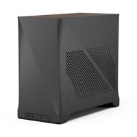 Fractal Design FD-C-ERA2N-02 Mini-tower PC-behuizing Antraciet, Grijs - thumbnail