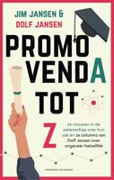 PromovendA tot Z - Jim Jansen, Dolf Jansen - ebook - thumbnail
