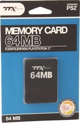 Memory Card 64 MB (TTX Tech) Memory Card 64 MB (TTX Tech)