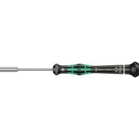 Elektronica en fijnmechanica Dopschroevendraaier Wera 2069 Sleutelbreedte (metrisch): 4.5 mm - thumbnail